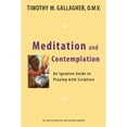 thumbnail image 1 of Pre-Owned Meditation and Contemplation (Paperback) 0824524888 9780824524883, 1 of 1