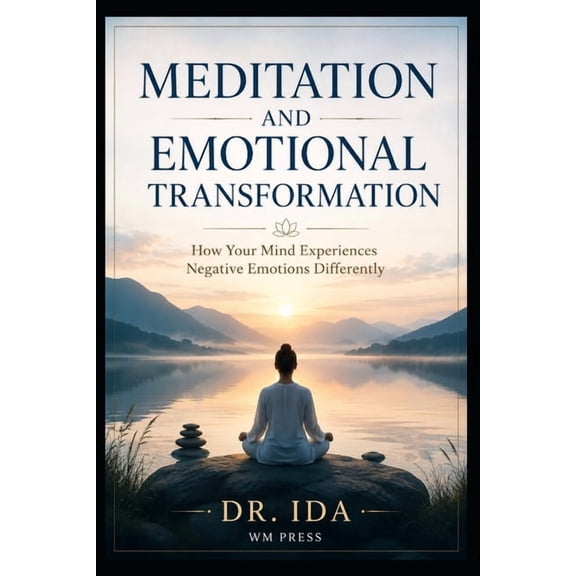 Meditation and Emotional Transformation How Your Mind Experiences Negative Emotions Differently, (Paperback)