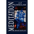 thumbnail image 1 of Meditation and Kabbalah, (Hardcover), 1 of 1