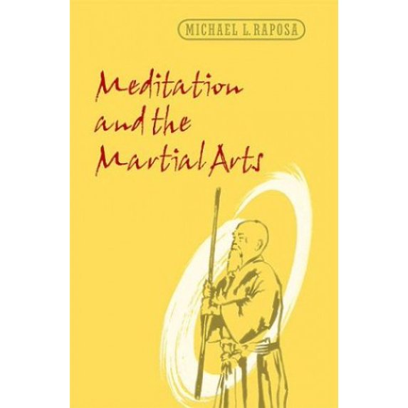 Pre-Owned Meditation and the Martial Arts (Hardcover) 0813922380 9780813922386
