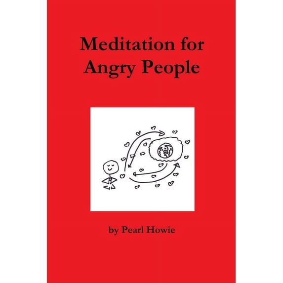 Meditation for Angry People, (Paperback)