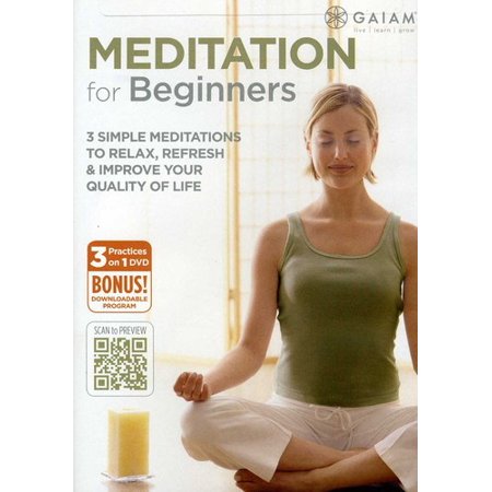 Meditation for Beginners (DVD)