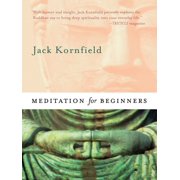 Meditation for Beginners Paperback
