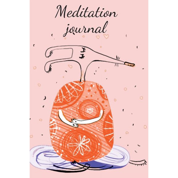 Meditation journal, (Paperback)