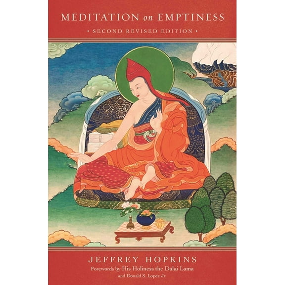 Meditation on Emptiness: Second Revised Edition, (Hardcover)