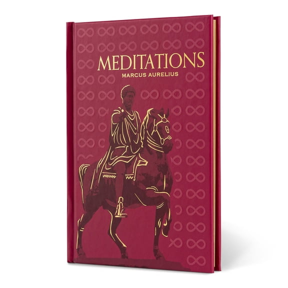 Signature Gilded Editions Meditations (Special Edition), (Hardcover)