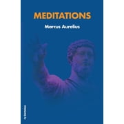 Meditations Easy to Read Layout, Paperback