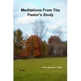 thumbnail image 1 of Meditations From The Pastor's Study (Paperback), 1 of 1
