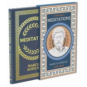 Arcturus Silkbound Classics Meditations Deluxe Slipcase Edition, Hardcover