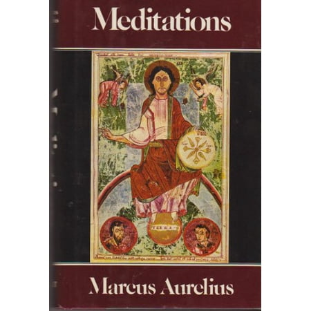 Pre-Owned Meditations Paperback - USED