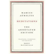 Meditations The Annotated Edition, Hardcover
