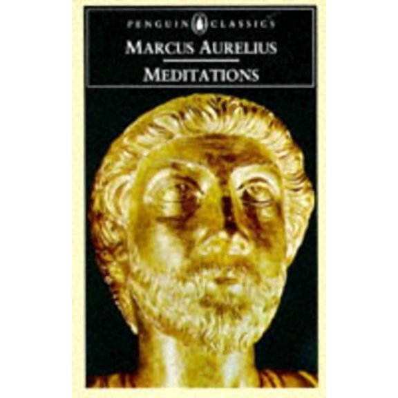 Pre-Owned Meditations by Marcus Aurelius (Paperback)