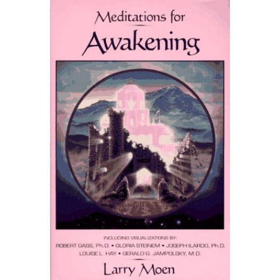 Pre-Owned Meditations for Awakening (Paperback) 1880698773 9781880698778