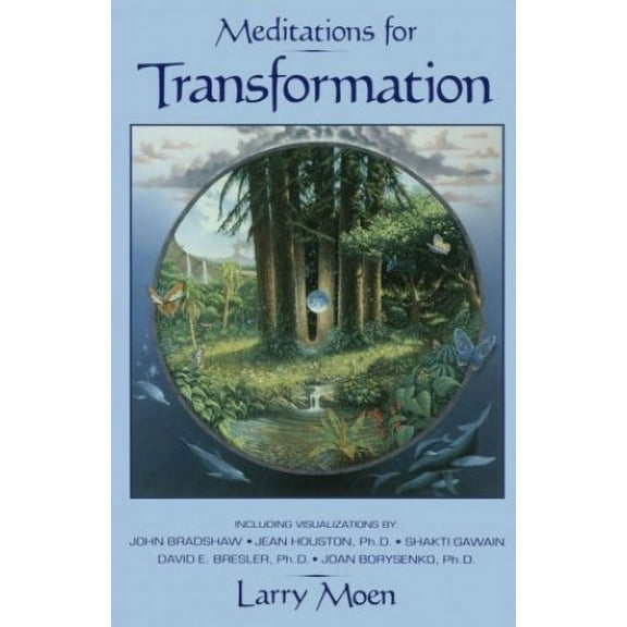 Pre-Owned Meditations for Transformation (Paperback) 0962720941 9780962720949