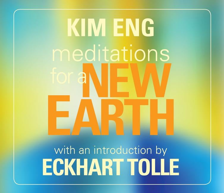 Meditations for a New Earth : with an introduction by Eckhart Tolle
