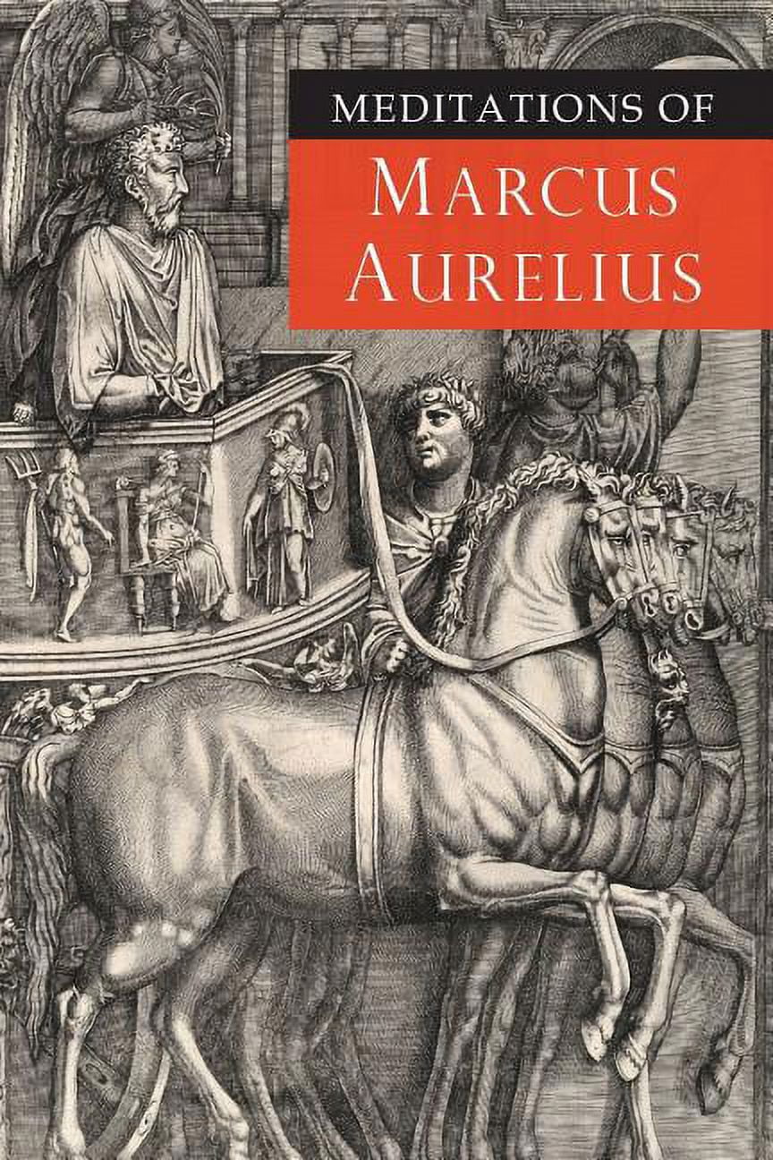 Meditations by Marcus Aurelius, Quarto At A Glance