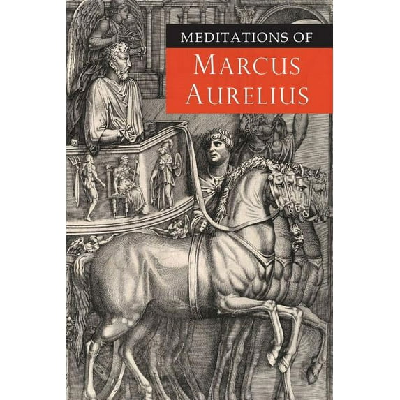 Meditations of Marcus Aurelius, (Paperback)