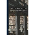 thumbnail image 1 of Meditations on First Philosophy, (Hardcover), 1 of 1