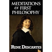 Meditations on First Philosophy, Paperback