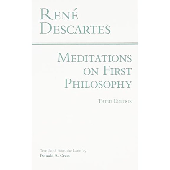 Pre-Owned Hackett Classics: Meditations on First Philosophy (Edition 3) (Paperback)