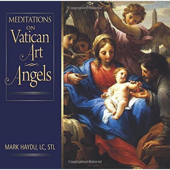 Pre-Owned Meditations on Vatican Art Angels (Hardcover) 0764825607 9780764825606