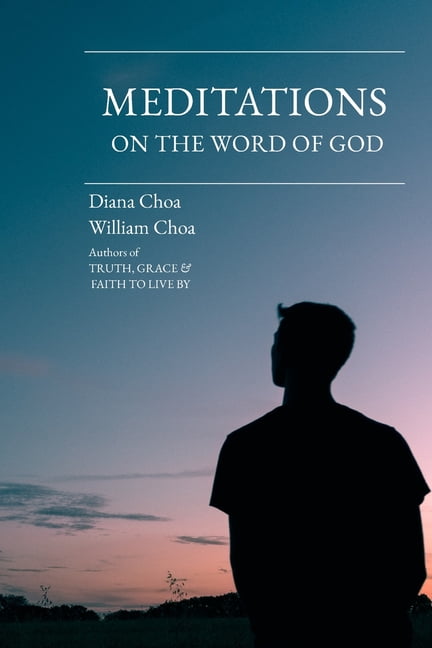 Meditations on the Word of God (Paperback) by Debora Ragland Buerk, Diana And William Choa