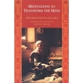thumbnail image 1 of Meditations to Transform the Mind, (Paperback), 1 of 1