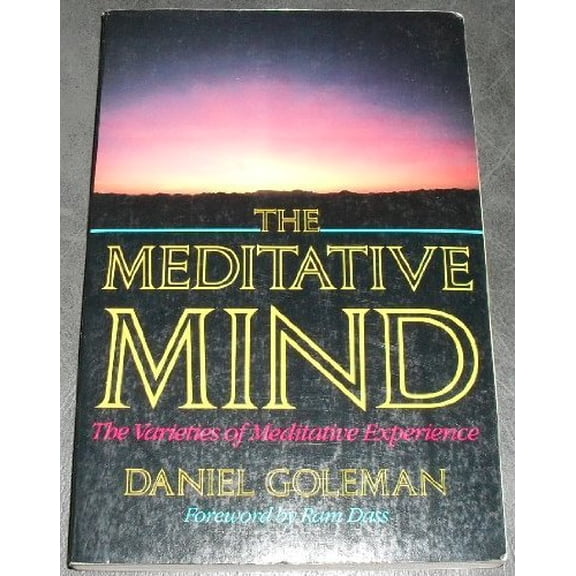 Pre-Owned Meditative Mind P (Paperback)