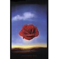 thumbnail image 1 of Meditative Rose, c.1958 Poster by Salvador Dali (24 x 36), 1 of 1