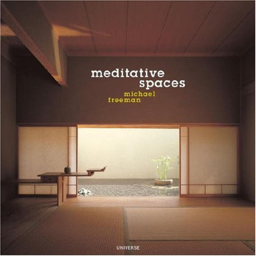 Pre-Owned Meditative Spaces Hardcover