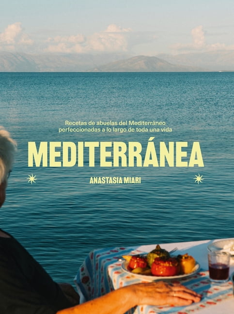 MediterrÃ¡nea, (Hardcover)