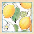 thumbnail image 1 of Mediterranean Breeze XVI by Daphne Brissonnet, Framed Wall Art, 13.25W x 13.25H, 1 of 2