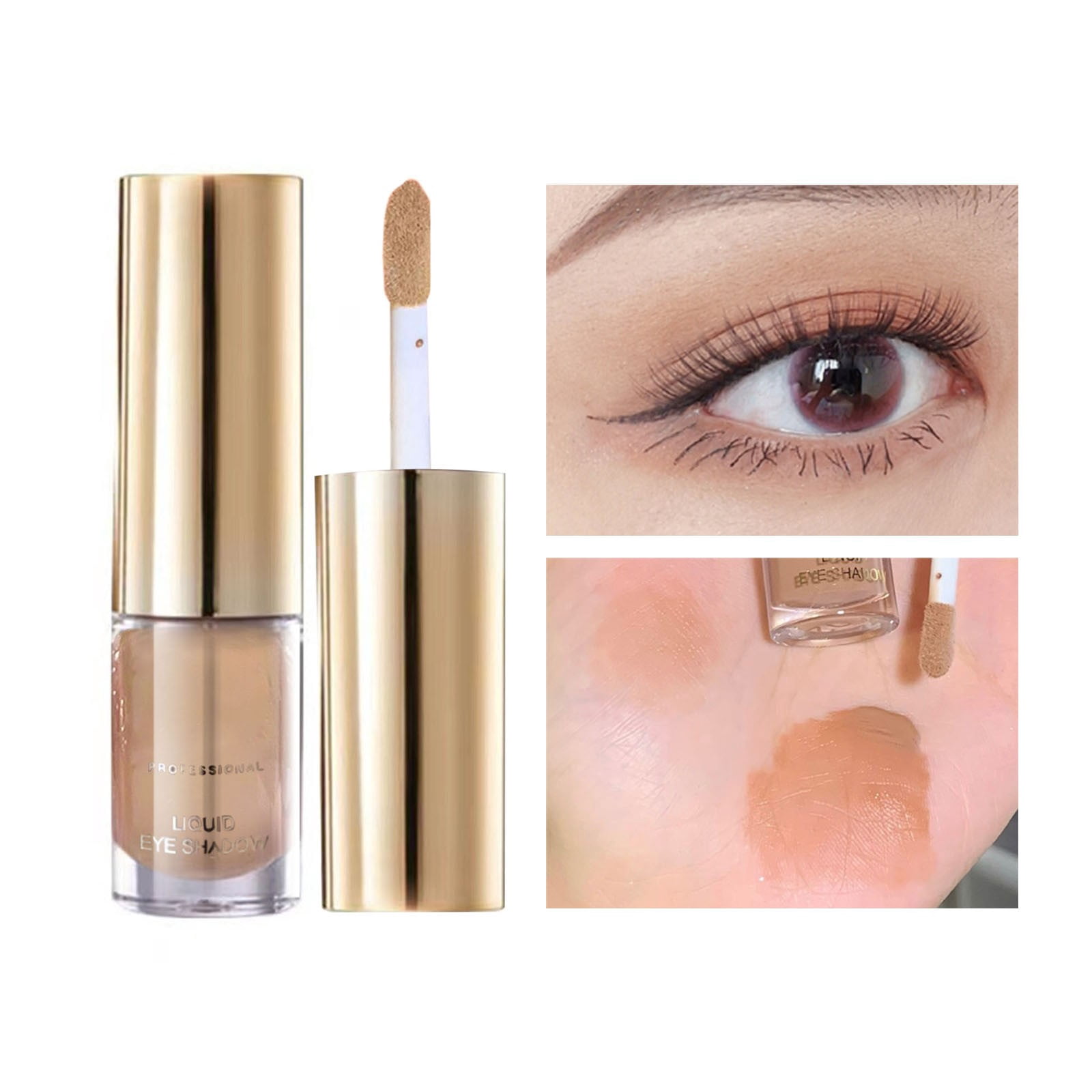 Novelty Makeup Gel Liner Pencil Stage Makeup Makeup Forever Artist Color Pencil Wet And Wild Makeup Roll on Glitter Eye Shadow Highlighter Makeup Pencil Makeup Stuff Highlight Stick Eye