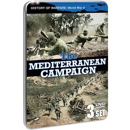 Mediterranean Campaign (DVD)