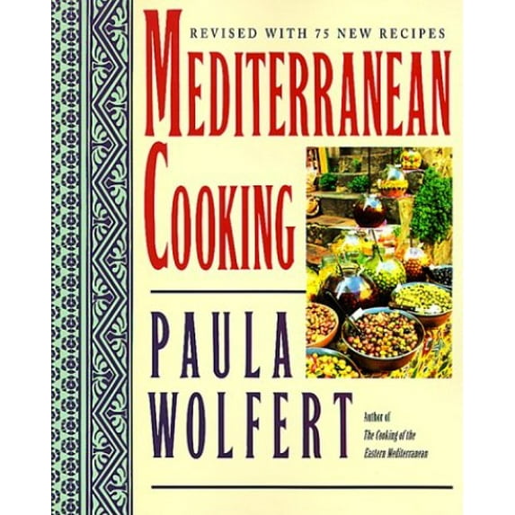 Pre-Owned Mediterranean Cooking (Paperback) 0060974648 9780060974640