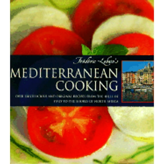 Pre-Owned Mediterranean Cooking (Hardcover) 1841001260 9781841001265