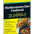 thumbnail image 1 of Pre-Owned The Mediterranean Diet Cookbook for Dummies, 1 of 1