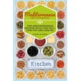 thumbnail image 1 of Mediterranean Diet Cookbook : Top Mediterranean Recipes with Low Salt, Low Fat and Less Oil (Paperback), 1 of 1