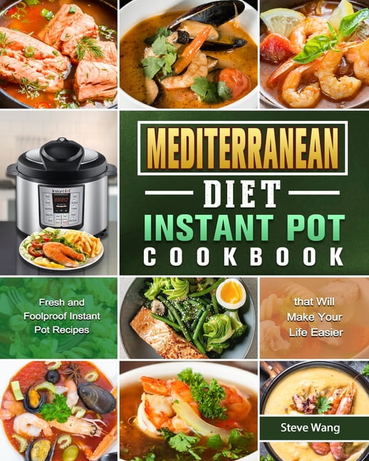 Instant pot mediterranean diet hotsell