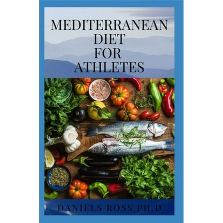 Mediterranean diet for athletes