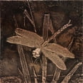 thumbnail image 1 of Mediterranean Dragonfly Tile - Copper - Pack of 12, 1 of 1