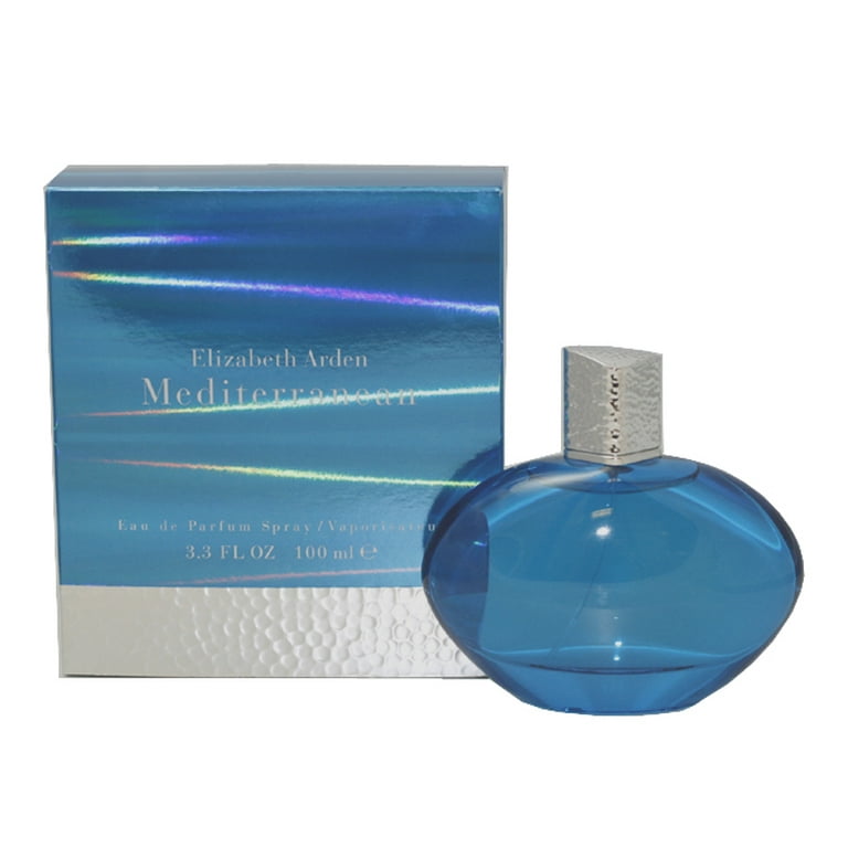 Mediterranean Eau De Parfum Spray By Elizabeth Arden - 3.4 oz Mediterranean Eau De Parfum Spray By Elizabeth Arden - 3.4 oz