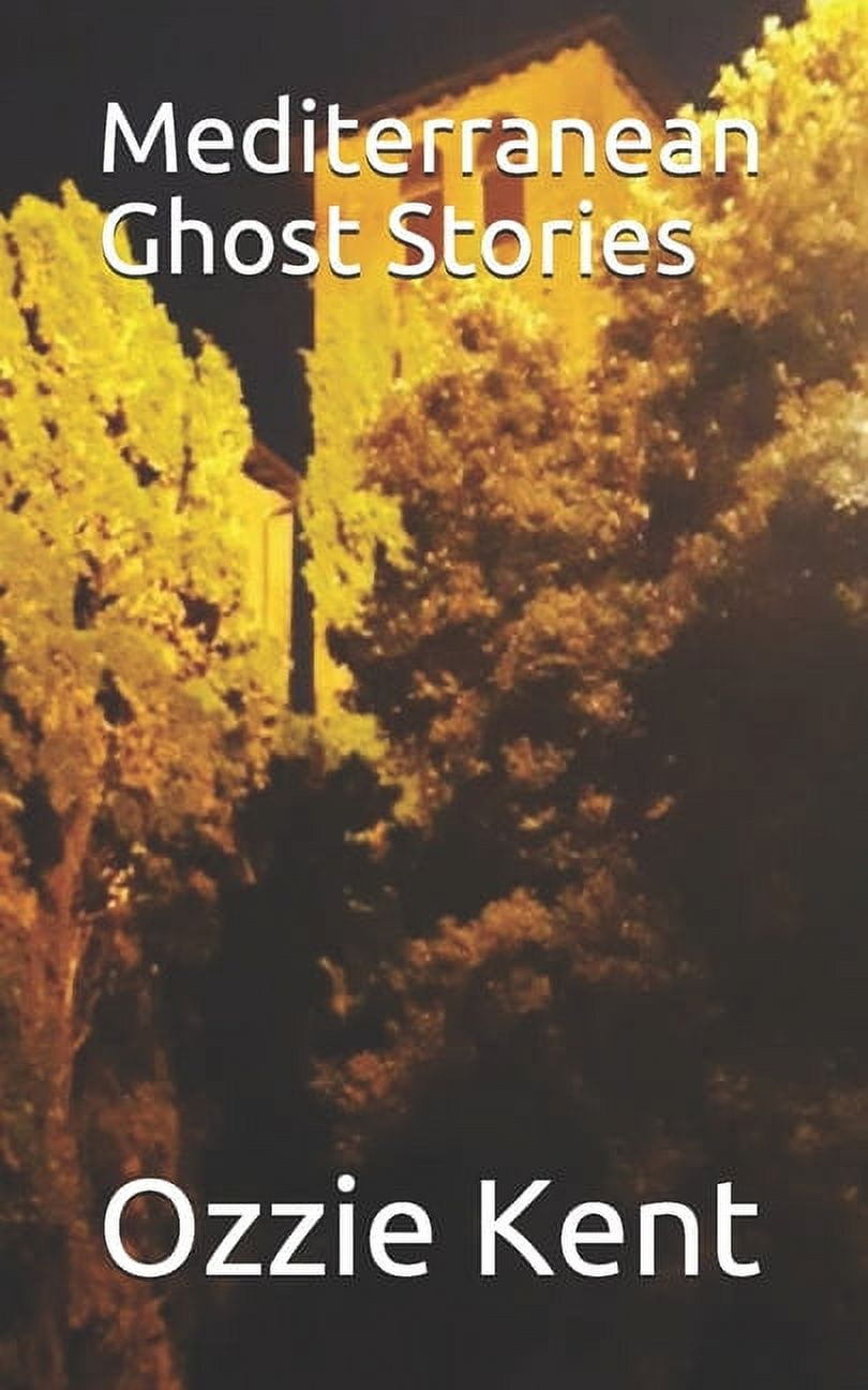 Mediterranean Ghost Stories (Paperback)