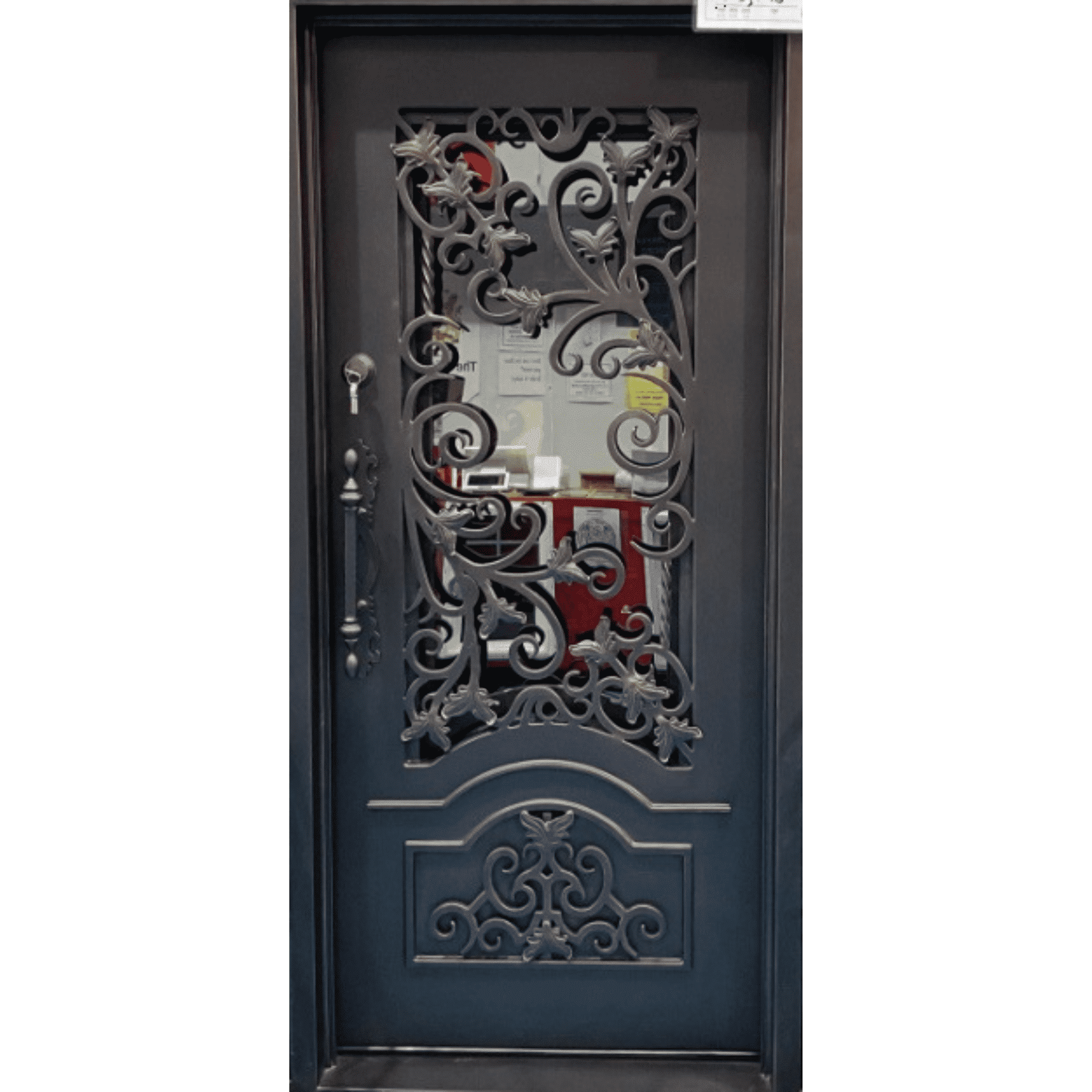 Mediterranean Iron Door 38\, image size:2048x2048