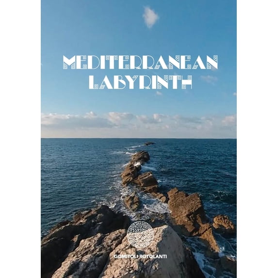 Mediterranean Labyrinth, (Paperback)