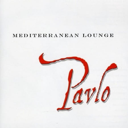 Mediterranean Lounge (CD)
