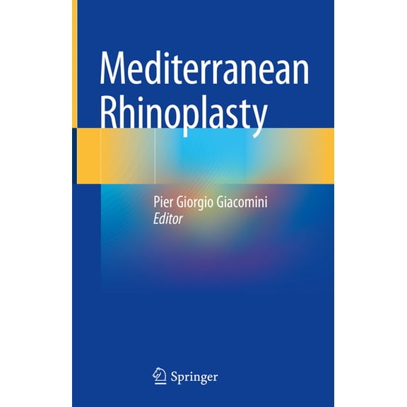 Mediterranean Rhinoplasty, (Hardcover)