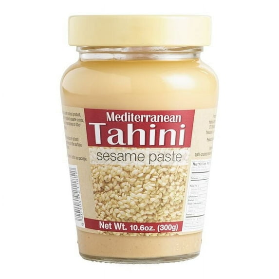 Mediterranean Tahini Sesame Paste 10.6 oz
