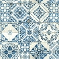 thumbnail image 1 of Mediterranean Tile Peel and Stick Wallpaper, 1 of 24