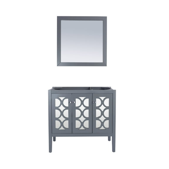 Mediterraneo - 36 - Grey Cabinet